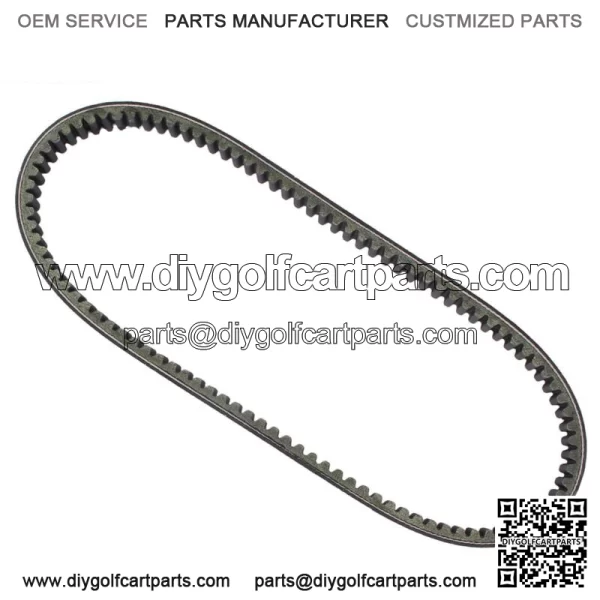Golf Cart Drive Belt J55-G6241-02-00 For Yamaha G2 G5 G8 G9 G11 G14 G16 8ID0O4