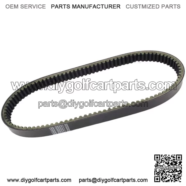 Golf Cart Drive Belt J55-G6241-02-00 For Yamaha G2 G5 G8 G9 G11 G14 G16 G20 G21