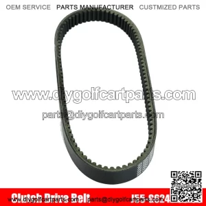New Clutch Drive Belt For YAMAHA GOLF CART G2 G8 G9 G11 G14 G16 G22 G29