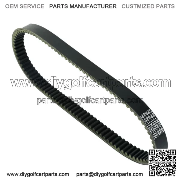 New Clutch Drive Belt For YAMAHA GOLF CART G2 G8 G9 G11 G14 G16 G22 G29 - Image 2