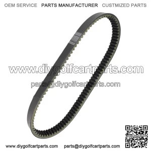 For YAMAHA GOLF CART CLUTCH DRIVE BELT G8,G9,G11,G14,G16,G22 G29 J55-G6241-00-00