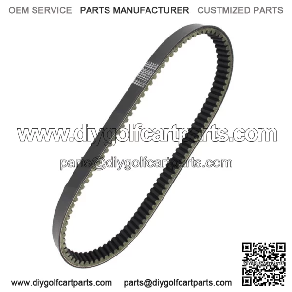For YAMAHA GOLF CART CLUTCH DRIVE BELT G8,G9,G11,G14,G16,G22 G29 J55-G6241-00-00