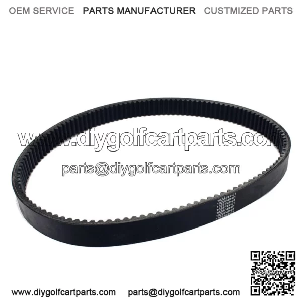Clutch Drive Belt for Club Car Golf Cart XTR 1500 Carryall 294 2004 2005 2006