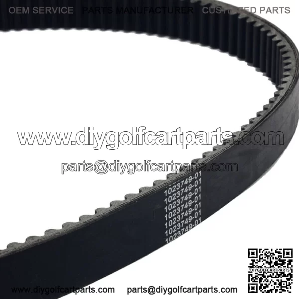 Clutch Drive Belt for Club Car Golf Cart XTR 1500 Carryall 294 2004 2005 2006 - Image 2