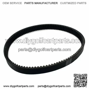 Golf Cart Clutch Drive Belt for EZGO 2 cycle Gas 1992 1993 4 cycle Gas 1991-1996