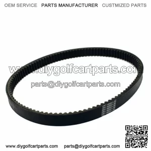 Golf Cart Clutch Drive Belt for Yamaha G29A G29E 2007-2012 Replaces JW1-G6241-00