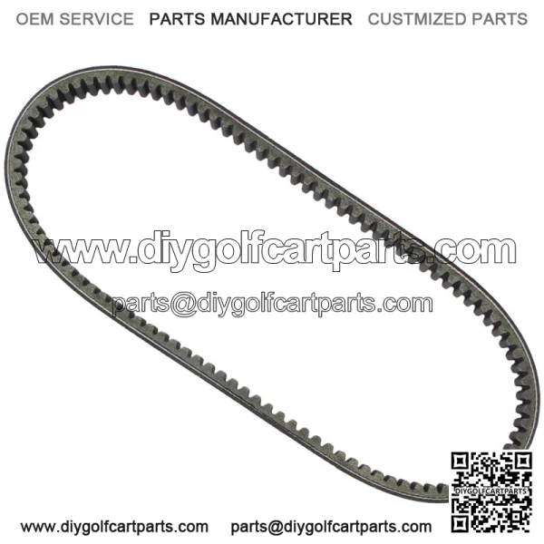 Golf Cart Drive Belt J55-G6241-00-00 Fits Yamaha G2 G5 G8 G9 G11 G14 G16 G20 G21