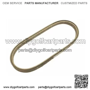 Golf Cart Drive Belt - Heavy Duty - 4 Passenger W/Fe290 / Fe350 for Club Cart