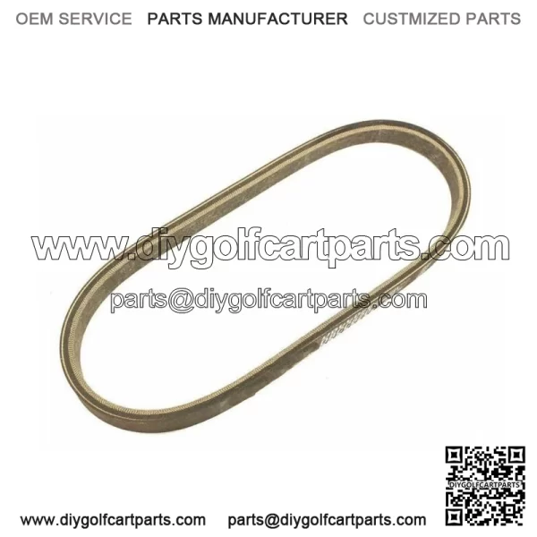 Golf Cart Drive Belt - Heavy Duty - 4 Passenger W/Fe290 / Fe350 for Club Cart
