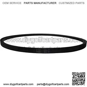 Performance Plus Carts Club Car DS Golf Cart Starter Generator Belt - 1992-1996 1015241