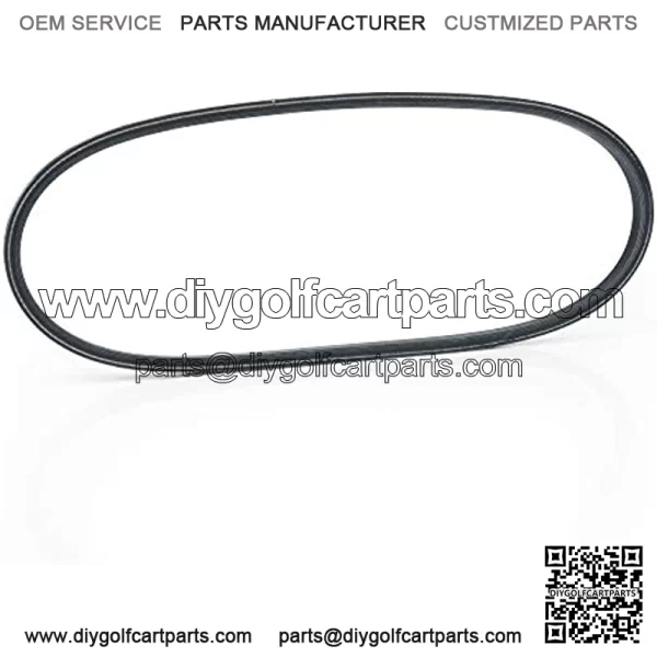 EZGO Starter Generator Belt (2008-Up) Gas Rxv/Txt Golf Cart | Kawasaki Engine