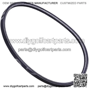 E-Z-GO for Golf Cart 2PG/3PG Starter Generator Belt, (16548G1)