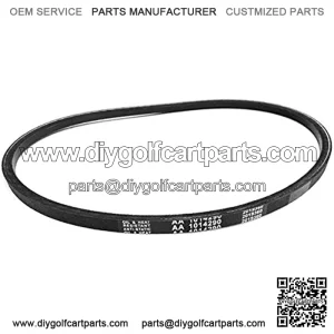 Starter Generator Belt for Club Car DS Gas Carts from 1987-1991 & 1994-1014290