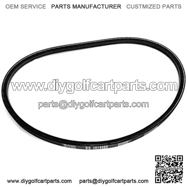 Starter Generator Belt for Club Car DS Gas Carts from 1987-1991 & 1994-1014290 - Image 2