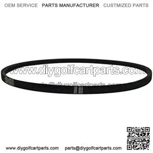 Performance Plus Carts Club Car DS Golf Cart Starter Generator Belt - 1988-91 and 1994