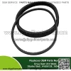 Clutch Drive & Starter Generator Belt Kit for 2008-up EZGO RXV/TXT Golf Cart Models with Kawasaki Engine, Replaces OEM # 606136, 606138, 618630, 16548G1 - Image 2