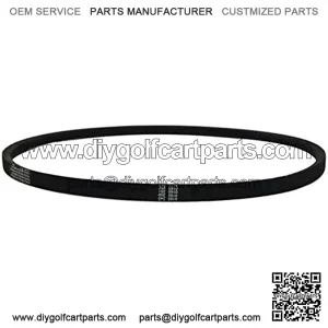 Performance Plus Carts Yamaha Golf Cart Starter Generator Belt for G16, G20, G22 JN6-H1173-00