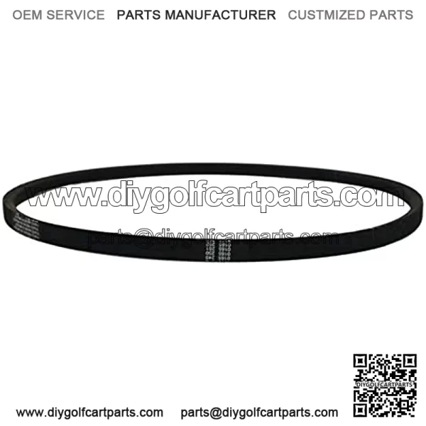 Performance Plus Carts Yamaha Golf Cart Starter Generator Belt for G16, G20, G22 JN6-H1173-00