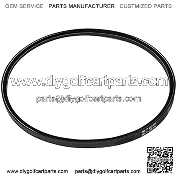 Performance Plus Carts Yamaha G16, G19, G20, G22 Golf Cart Premium Starter Generator Belt