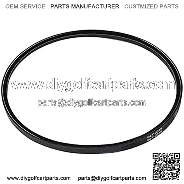 Performance Plus Carts Yamaha G16, G19, G20, G22 Golf Cart Premium Starter Generator Belt - Image 2