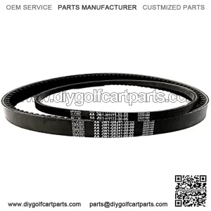 Drive and Stater Generator Belt Set for Yamaha G29 Drive - JW1-G6241-00-00, JW1-H1173-00