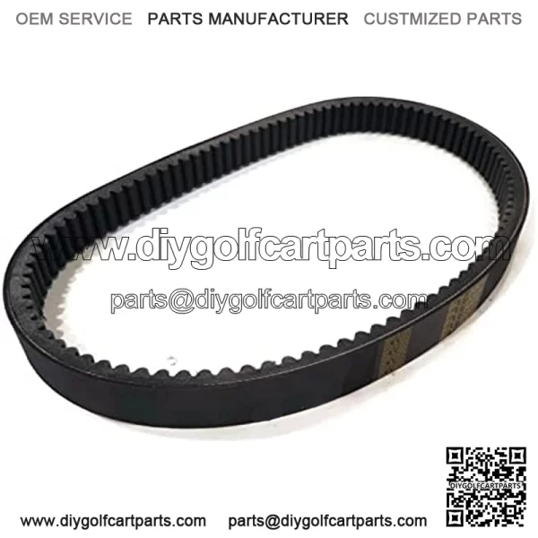 Drive Belt for 265-723, 265723, 10989, Nivel 1339 Golf