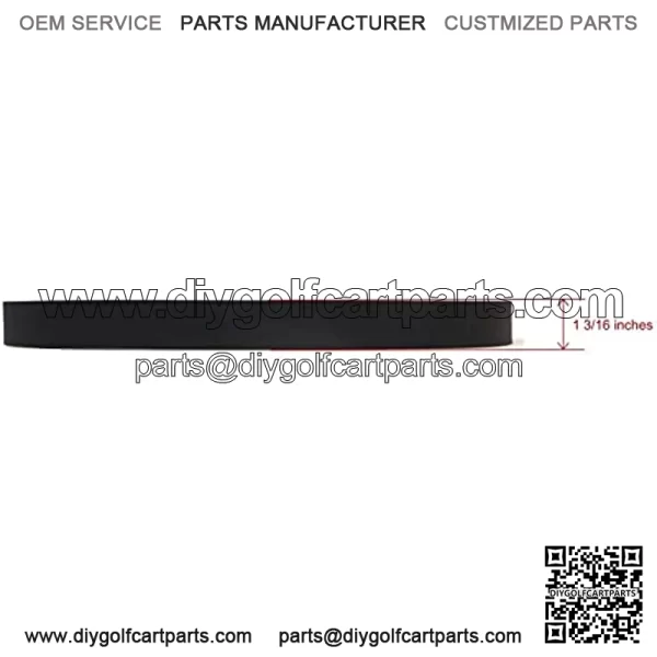 Drive Belt for 265-723, 265723, 10989, Nivel 1339 Golf - Image 2