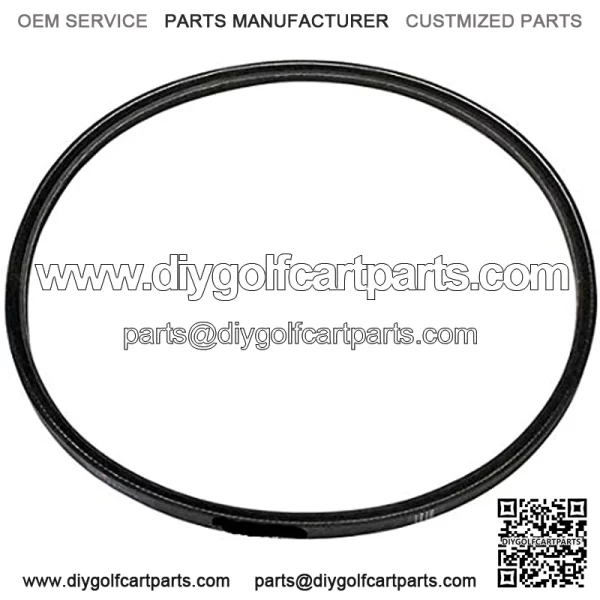 3G Starter Generator Belt for EZGO RXV Gas Golf Carts 2008+ - Image 2