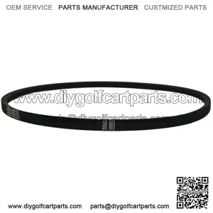 Starter genertor Belt. 1/4" x 27-3/4" O.D. (Siba). for Columba/HD Gas (2 Cycle) 1967-69