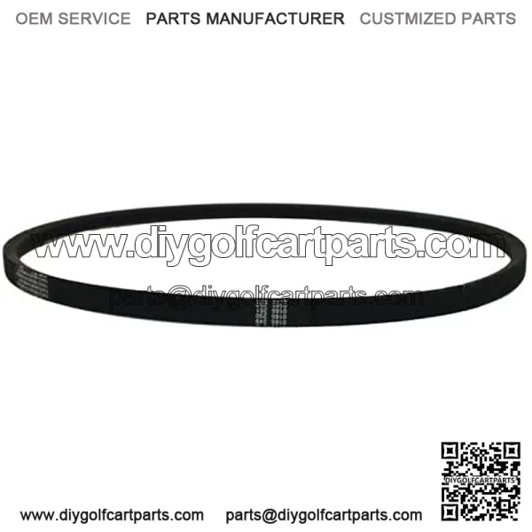 Starter genertor Belt. 1/4" x 27-3/4" O.D. (Siba). for Columba/HD Gas (2 Cycle) 1967-69