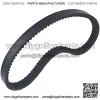 Club Car Golf Cart Drive Belt and Starter Generator Belt Kit for Club Car DS 1997-UP and Precedent 2004-UP, Replace 101916701, 1016203 - Image 2
