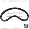 Club Car Golf Cart Drive Belt and Starter Generator Belt Kit for Club Car DS 1997-UP and Precedent 2004-UP, Replace 101916701, 1016203 - Image 3