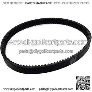 for EZGO Drive Belt Replacement Gas 2 Cycle Golf Cart 1989-1991 & 1994 OEM 22337-G1