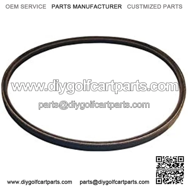 3G Starter Generator Belt for Yamaha G1 Gas Golf Carts 1978-1989 - Image 2