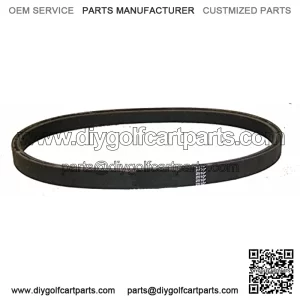 Performance Plus Carts EZGO Golf Cart Clutch Drive Belt 1976-87 2-Cycle Marathon