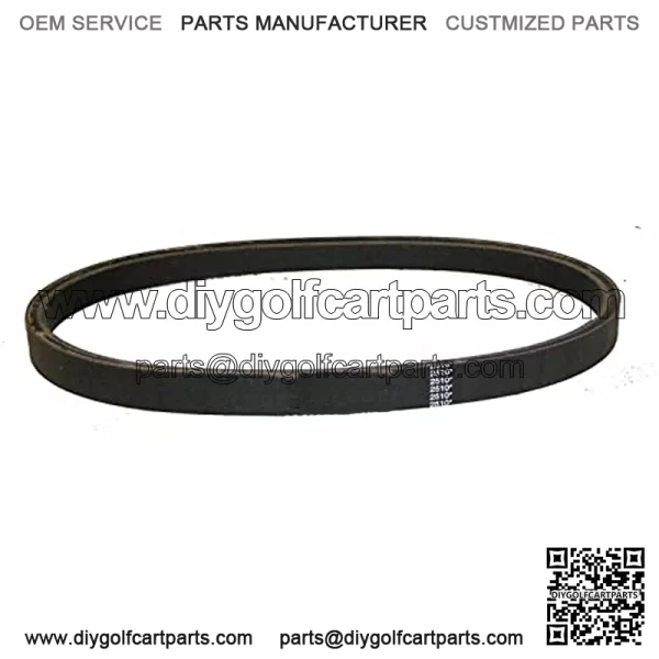 Performance Plus Carts EZGO Golf Cart Clutch Drive Belt 1976-87 2-Cycle Marathon