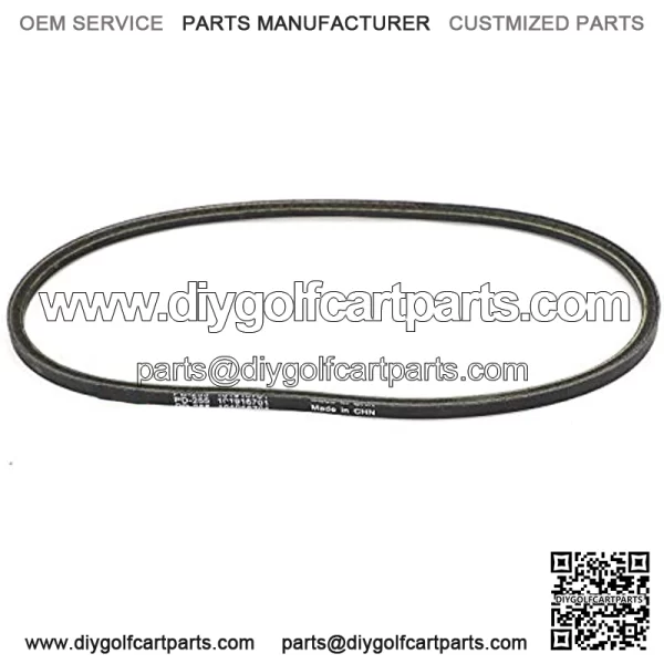 Golf Cart Starter Generator Belt Replacement fits for Club Car DS Gas or Electric FE290 1992-2007, DS Gas or Electric FE350 1992-2007
