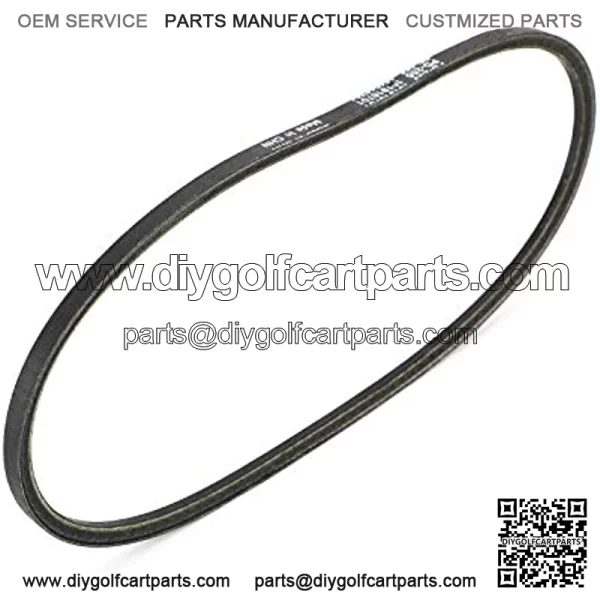 Golf Cart Starter Generator Belt Replacement fits for Club Car DS Gas or Electric FE290 1992-2007, DS Gas or Electric FE350 1992-2007 - Image 5