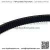 for EZGO Clutch Drive Belt Replacement Golf Cart Gas Drive Belt ST4x4 2004-Up OEM 73965-G01 - Image 2