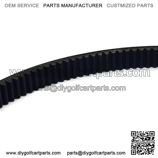 for EZGO Clutch Drive Belt Replacement Golf Cart Gas Drive Belt ST4x4 2004-Up OEM 73965-G01 - Image 2