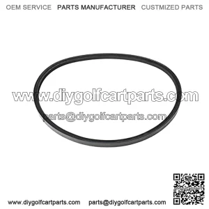 Golf Cart Starter Generator Belt Replacement for Golf Cart 295cc 350cc 1991-Up 4 Cycle 26414G01 630587