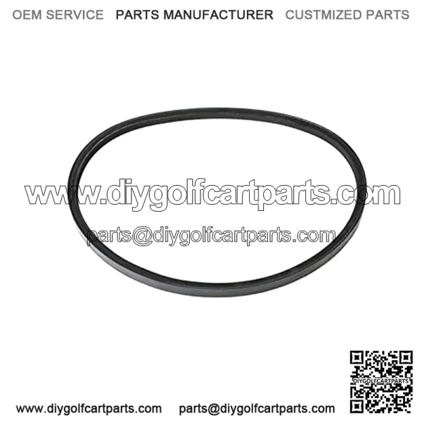 Golf Cart Starter Generator Belt Replacement for Golf Cart 295cc 350cc 1991-Up 4 Cycle 26414G01 630587