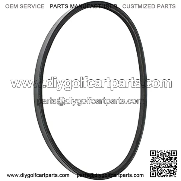 Golf Cart Starter Generator Belt Replacement for Golf Cart 295cc 350cc 1991-Up 4 Cycle 26414G01 630587 - Image 4