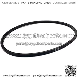 Club Car Gas Golf Carts Starter Generator Belt for 1997-Up DS & 2004-Up Precedent 101916701