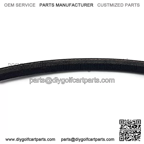 Club Car Gas Golf Carts Starter Generator Belt for 1997-Up DS & 2004-Up Precedent 101916701 - Image 2