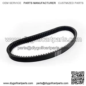 for Yamaha G1 Golf Cart Clutch Drive Belt J10-46241-00, J10-46241-01,J10-46241-02, J17-46241-00