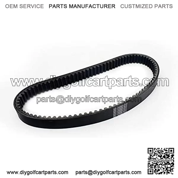 for Yamaha G1 Golf Cart Clutch Drive Belt J10-46241-00, J10-46241-01,J10-46241-02, J17-46241-00