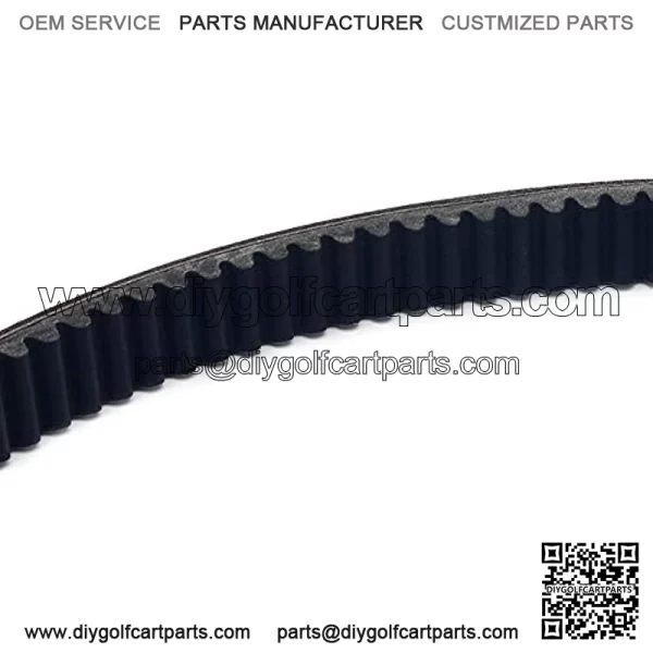 Golf Cart Clutch Drive Belt for EZGO TXT Medalist Gas 4 Cycle 1994-up, Replacement OEM 72024-G01, 72025-G01, 72054-G01 - Image 3