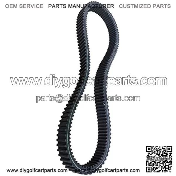E-Z-GO Drive Belt Fits Gas RXV 2011-Up Replace OEM# 618630