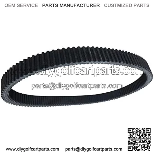 E-Z-GO Drive Belt Fits Gas RXV 2011-Up Replace OEM# 618630 - Image 2